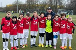 Read more about the article Fußballturnier der Grundschulen