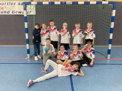 Read more about the article Stadtmeisterschaften der Grundschulen im Handball