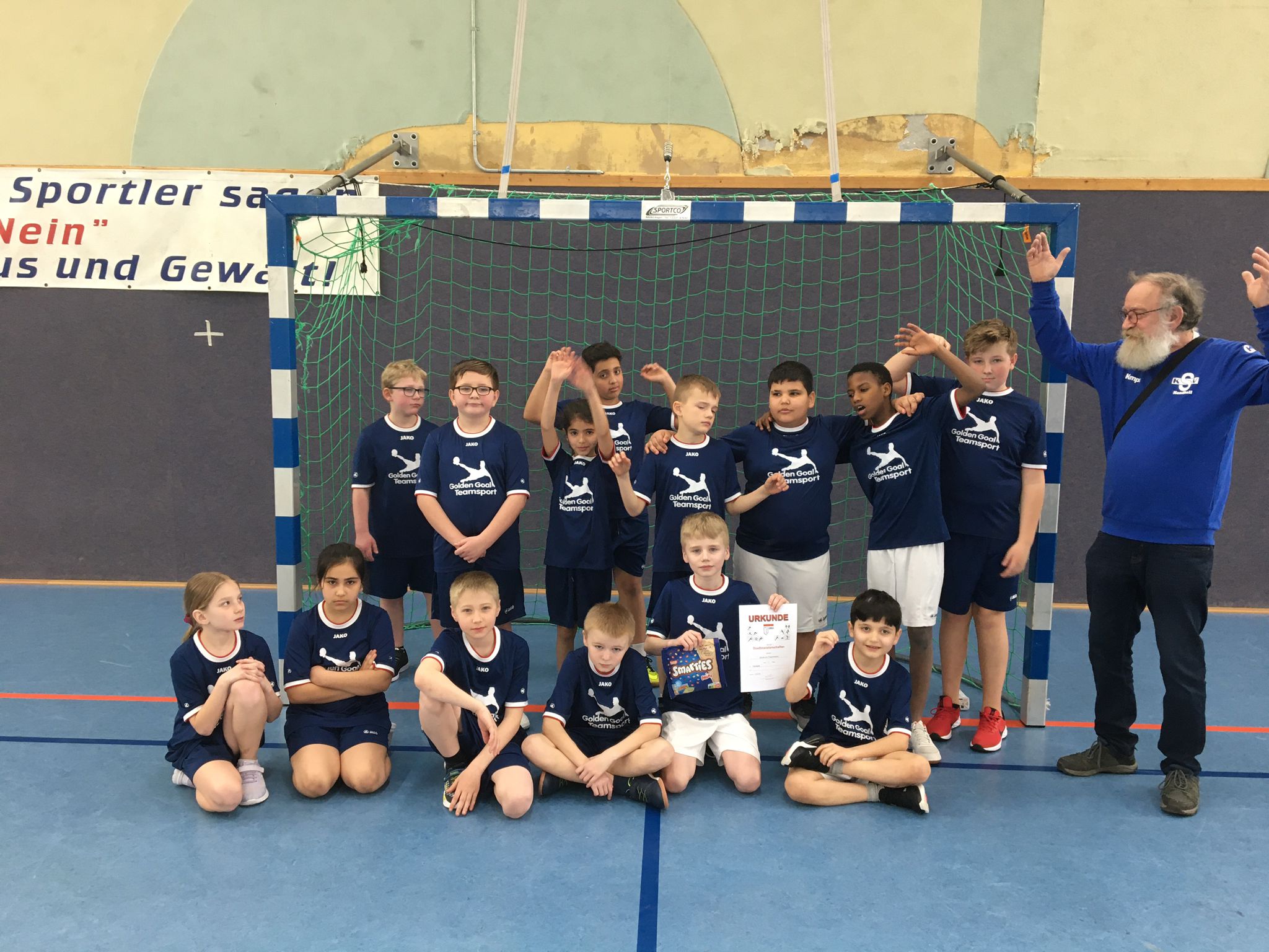 Read more about the article Handballstadtmeisterschaften