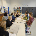 Mehr über den Artikel erfahren Erste Sitzung im Jahr 2025