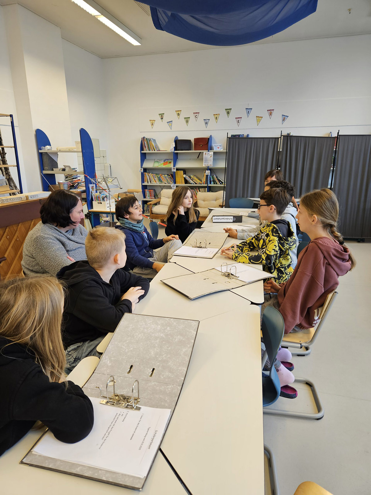 Du betrachtest gerade Erste Sitzung im Jahr 2025