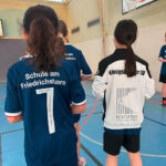 Mehr über den Artikel erfahren Handballturnier an Grundschulen