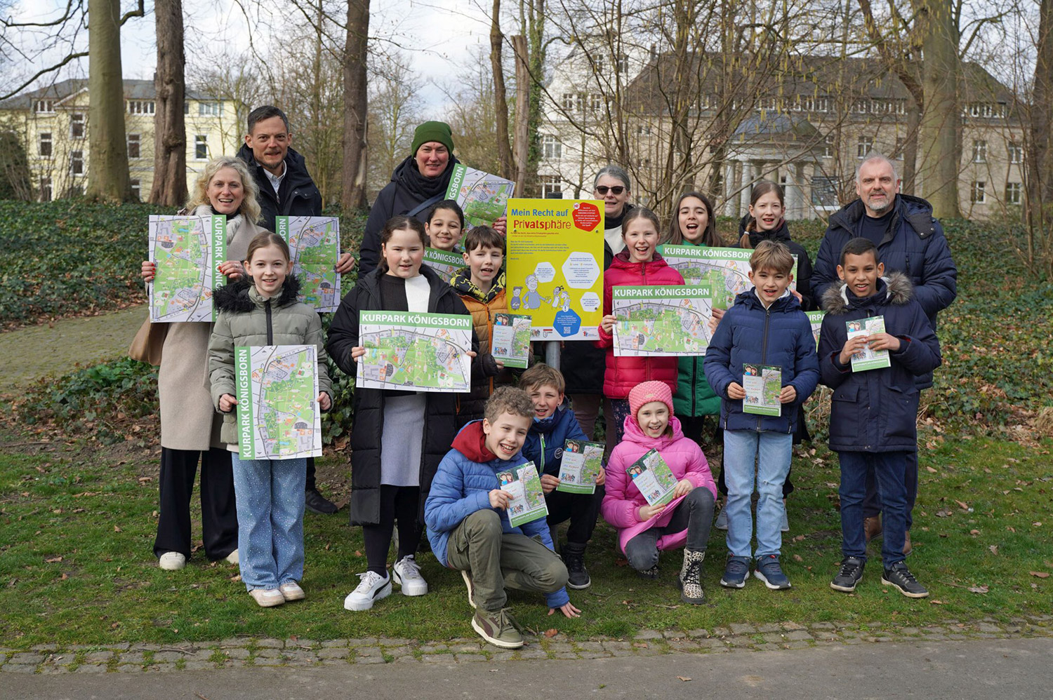 Du betrachtest gerade Der neue Lehrpfad der Kinderrechte