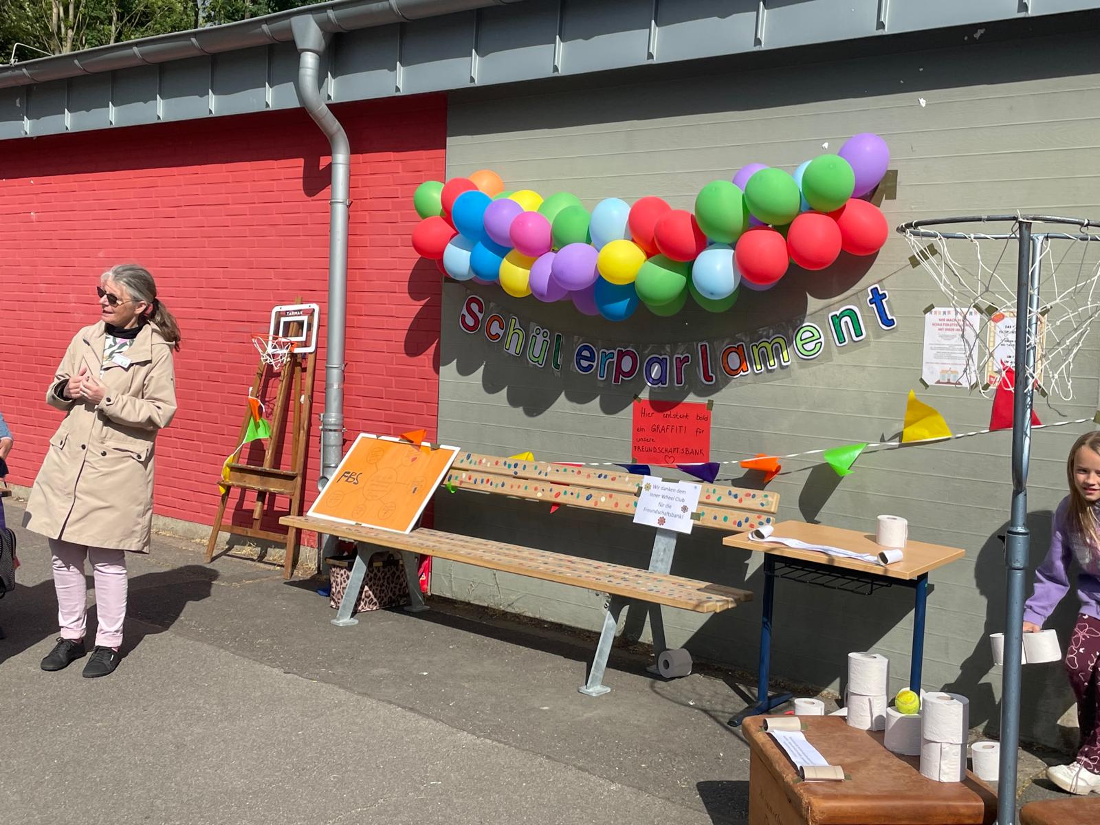 Du betrachtest gerade Das Schulfest an der Grundschule am Friedrichsborn