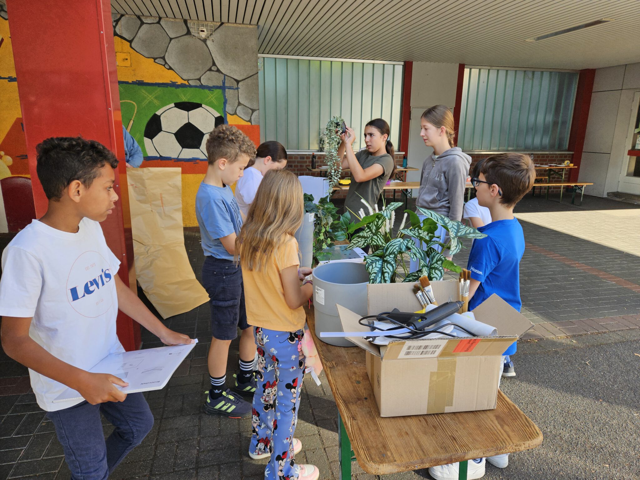 Du betrachtest gerade Die Elektriker kommen