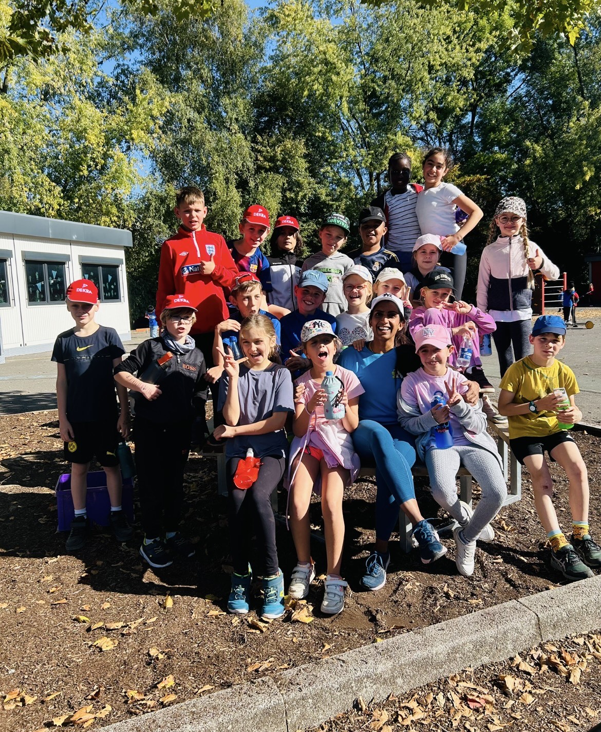 Du betrachtest gerade Sponsorenlauf im Kurpark – Gemeinsam für das Zirkusprojekt 2026