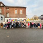 Mehr über den Artikel erfahren Jahrgang 4 reist zum Planetarium