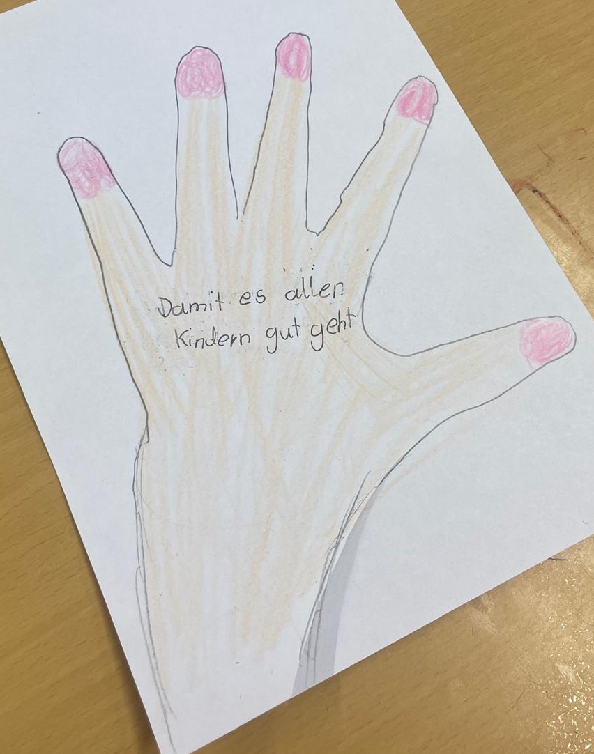 Du betrachtest gerade Projekttag zu den Kinderrechten