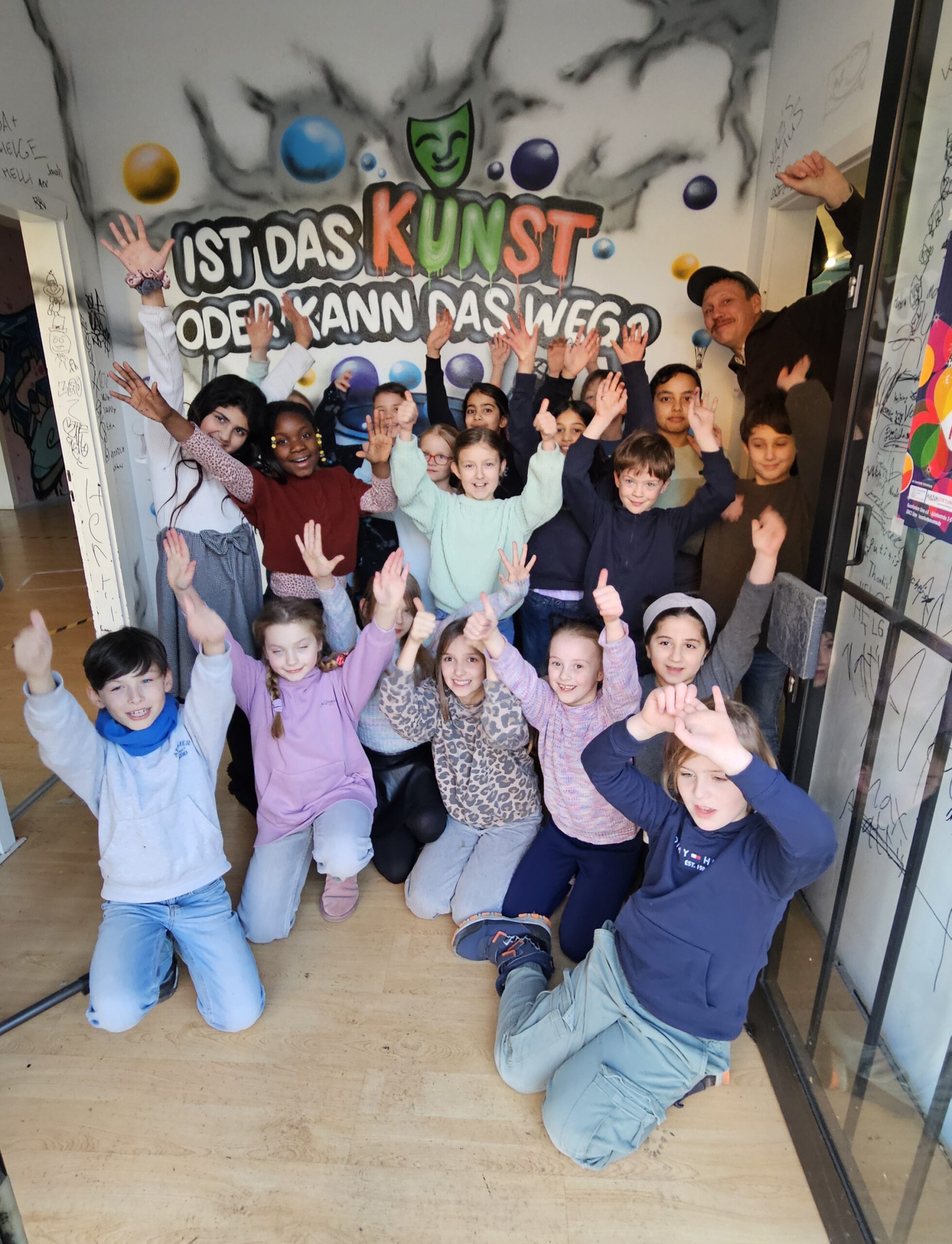 Du betrachtest gerade Ist das Kunst oder kann das weg?!