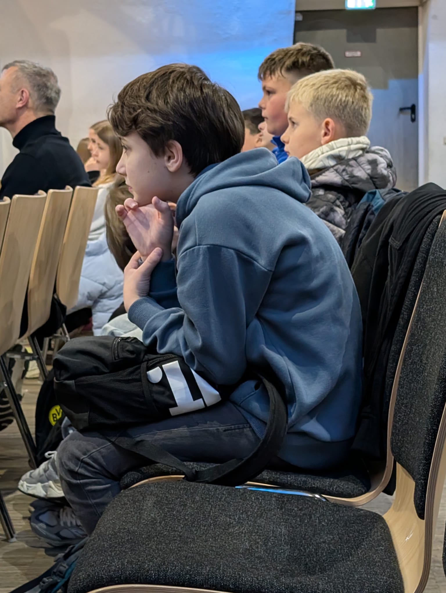 Du betrachtest gerade Ein besonderes Leseerlebnis für den 4. Jahrgang