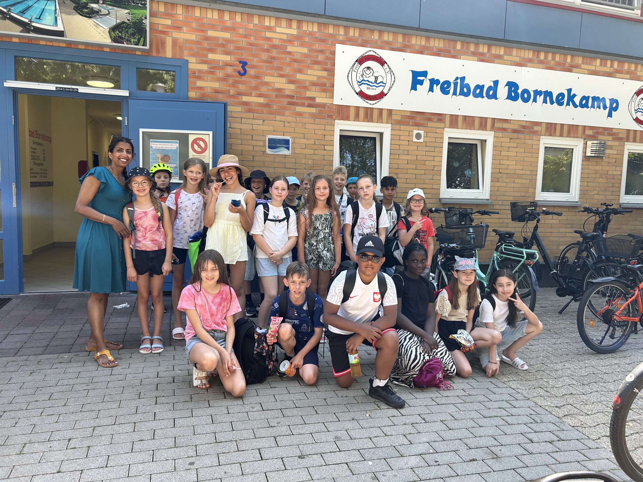 Du betrachtest gerade Ein besonderer Schulvormittag zum Schuljahresende