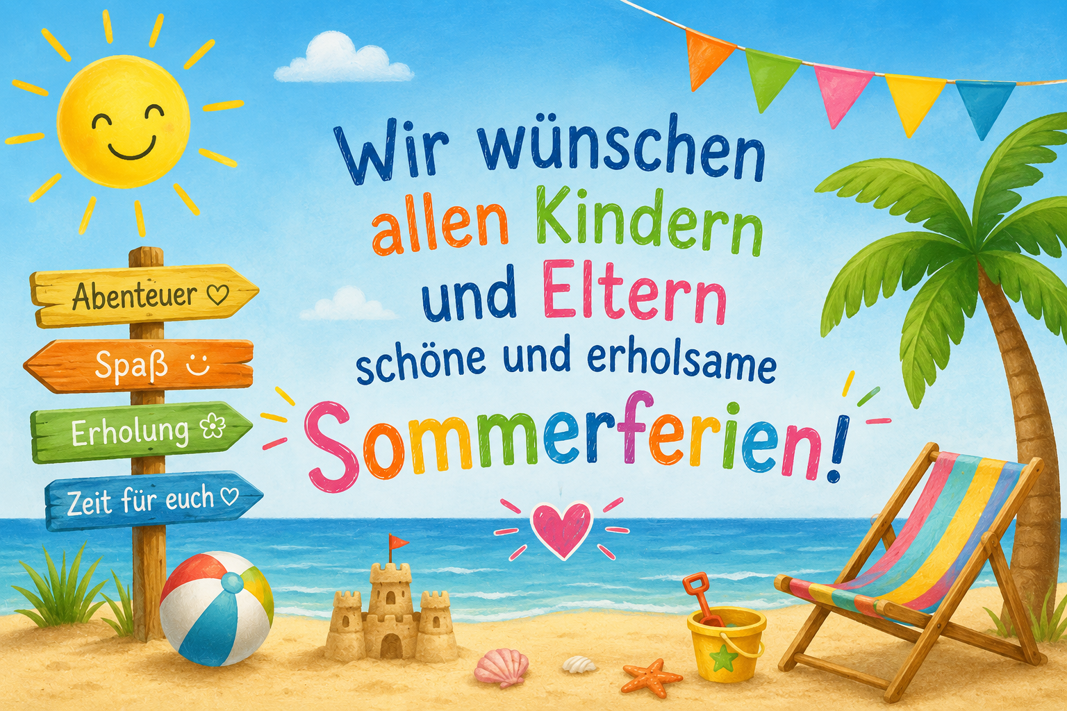 Du betrachtest gerade FERIEN
