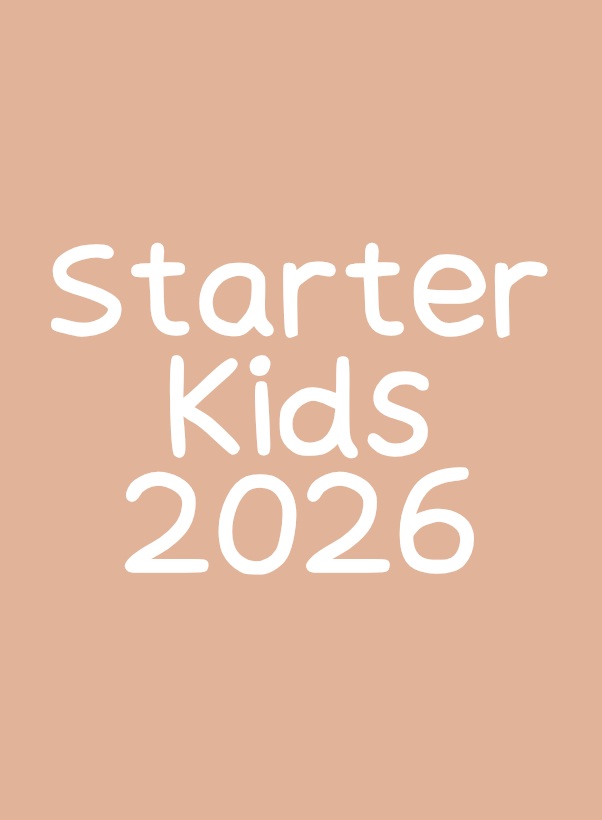 Du betrachtest gerade STARTER KIDS – Mit Mut und Vorfreude in die Schule