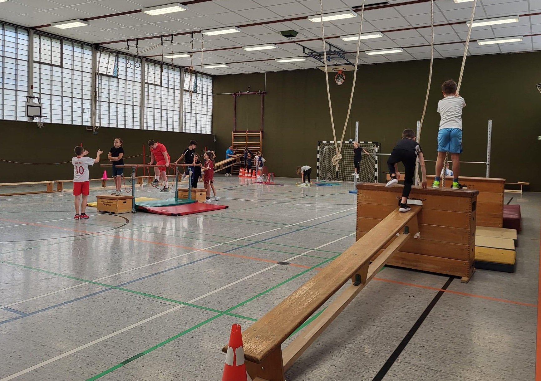 Du betrachtest gerade Tag der offenen Tür an der Schule am Friedrichsborn
